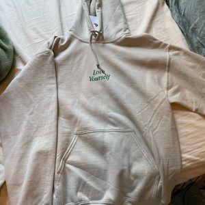 Love Yourself Hoodie